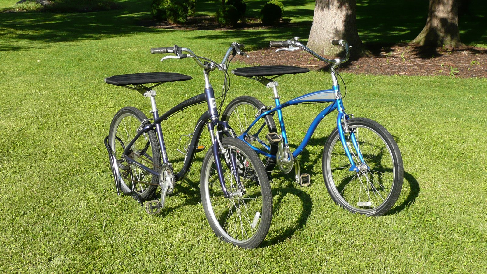 054 RealSeat Comfort Bicycle Seats
