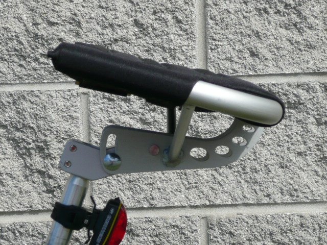RealSeat Bicycle Seat