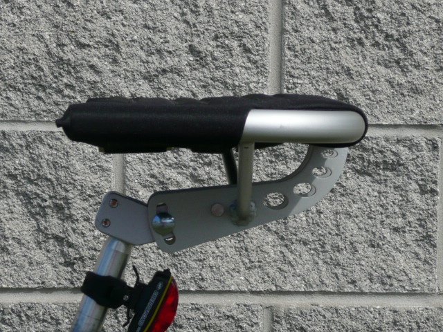 RealSeat Comfort Bike Seat