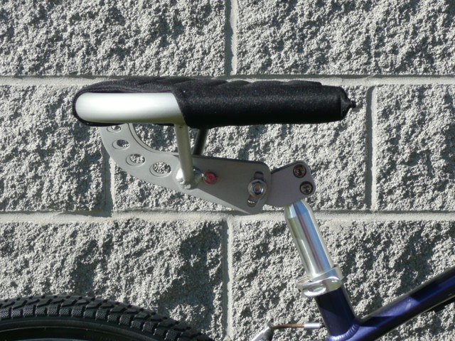 RealSeat Comfort Bike Seat Installation