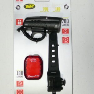 Nite Rider 700 Light Set for Bicycles